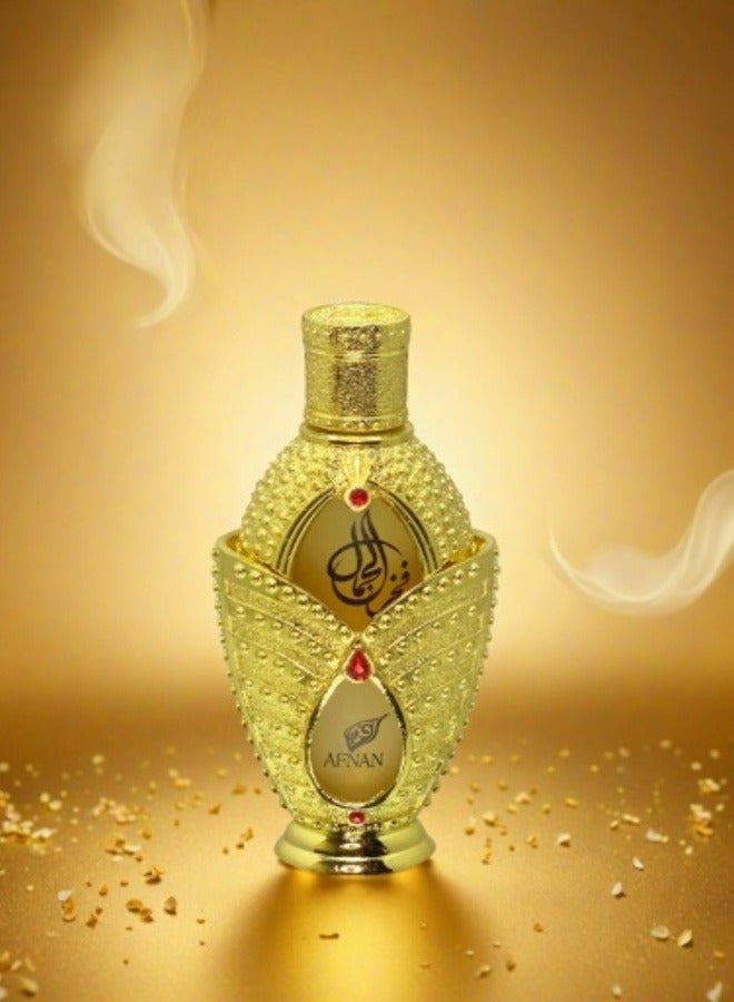 أفنان فخر الجمال زيت عطري مركز 20 مل - Image 2