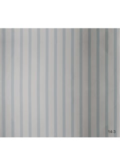 Süper Dekor Super Decor Halley Kids 14-3 Vertical Striped Wallpaper 