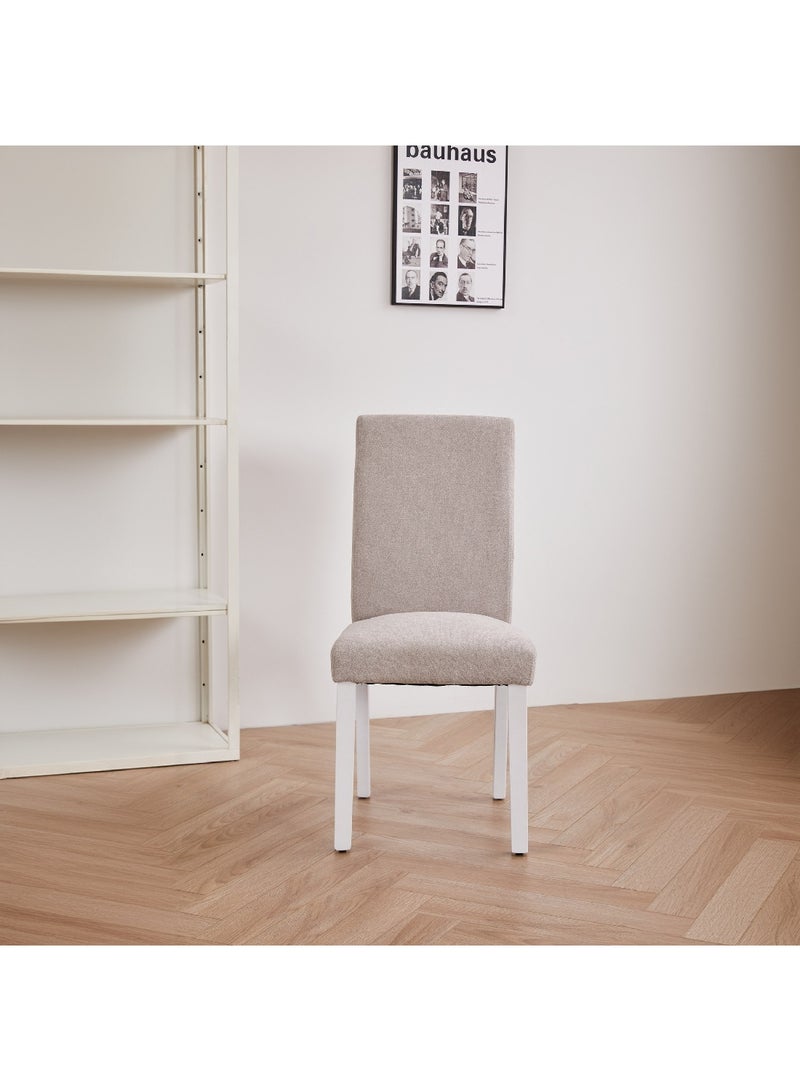 Home Box Bali N x T Fabric Dining Chair 56 x 94 x 43 cm  - Image 4