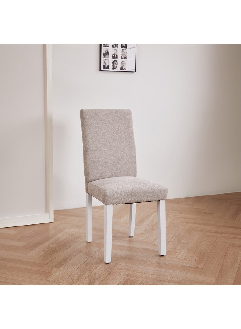 Home Box Bali N x T Fabric Dining Chair 56 x 94 x 43 cm  - Image 2