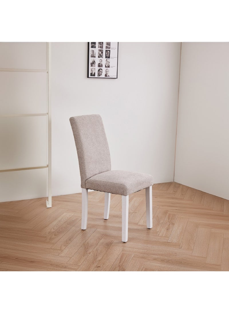 Home Box Bali N x T Fabric Dining Chair 56 x 94 x 43 cm  - Image 5
