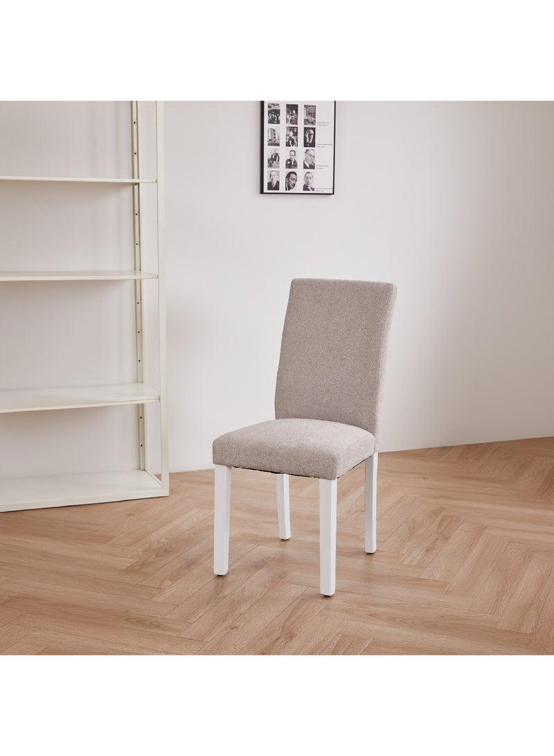 Home Box Bali N x T Fabric Dining Chair 56 x 94 x 43 cm  - Image 3