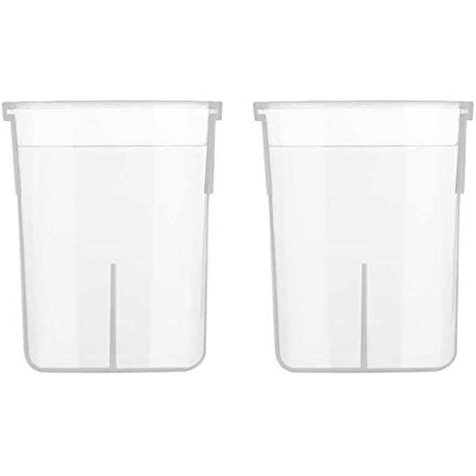 Unity 2Pcs Original Condensation Collector Cup Replacement For Instant Pot 5 6 8 Quart Duo Duo Plus Ultra Lux Smart - Image 1