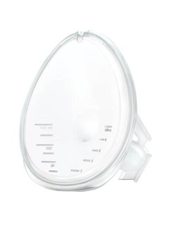 Medela Pack Of 2 Hands-Free Breast Shield 21 MM  - Image 1