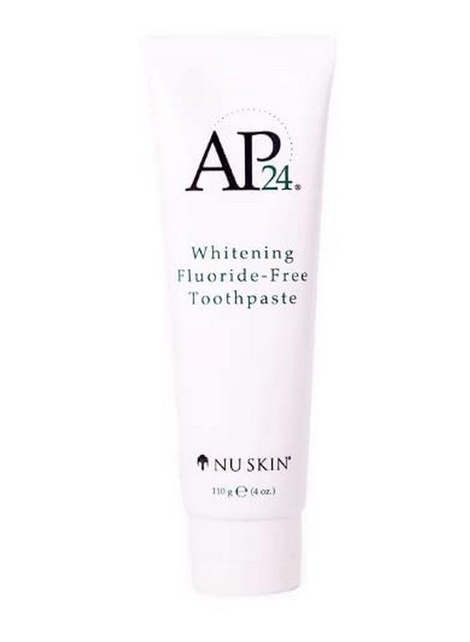 Nu Skin U Skin Ap 24 Whitening Fluoridefree Toothpaste - Image 2