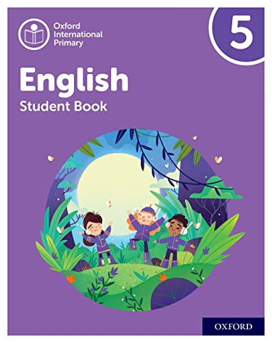Oxford International Primary English Student Book Level 5 