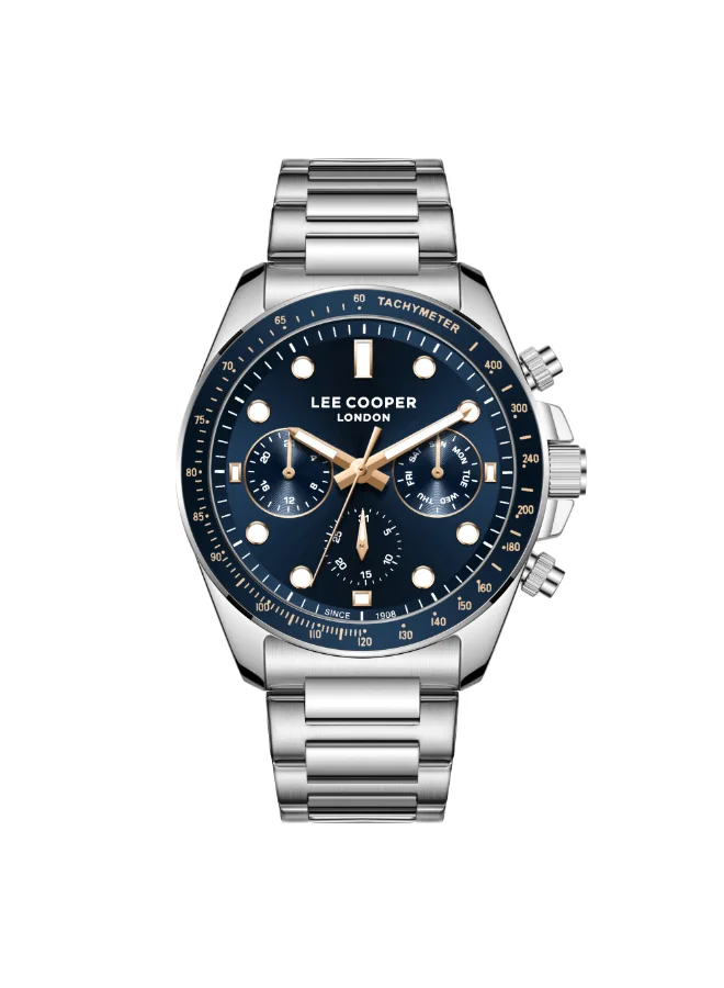 Men's Metal Multi Function Watch LC08215.360 - 42 mm