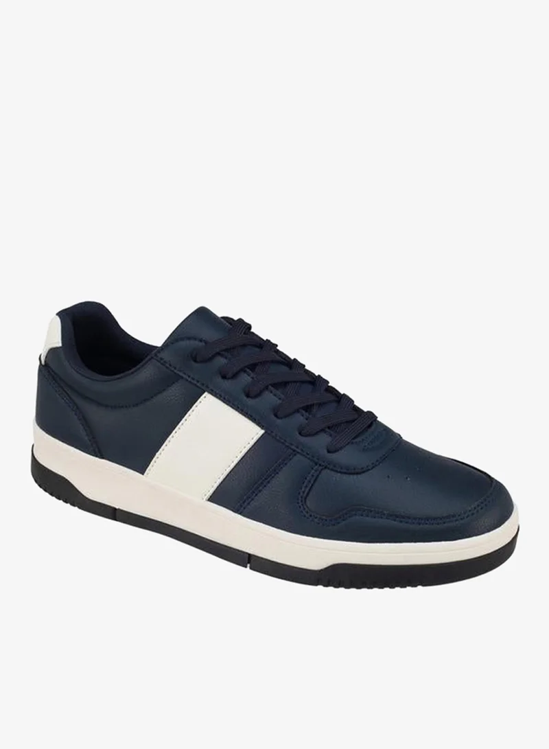 LBL By Shoexpress Men Lace-Up Ankle Sneakers