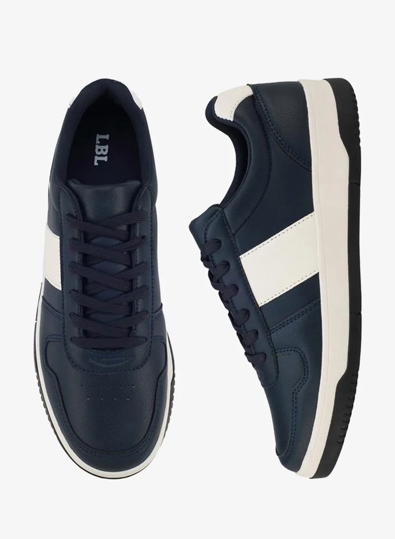 LBL By Shoexpress Men Lace-Up Ankle Sneakers