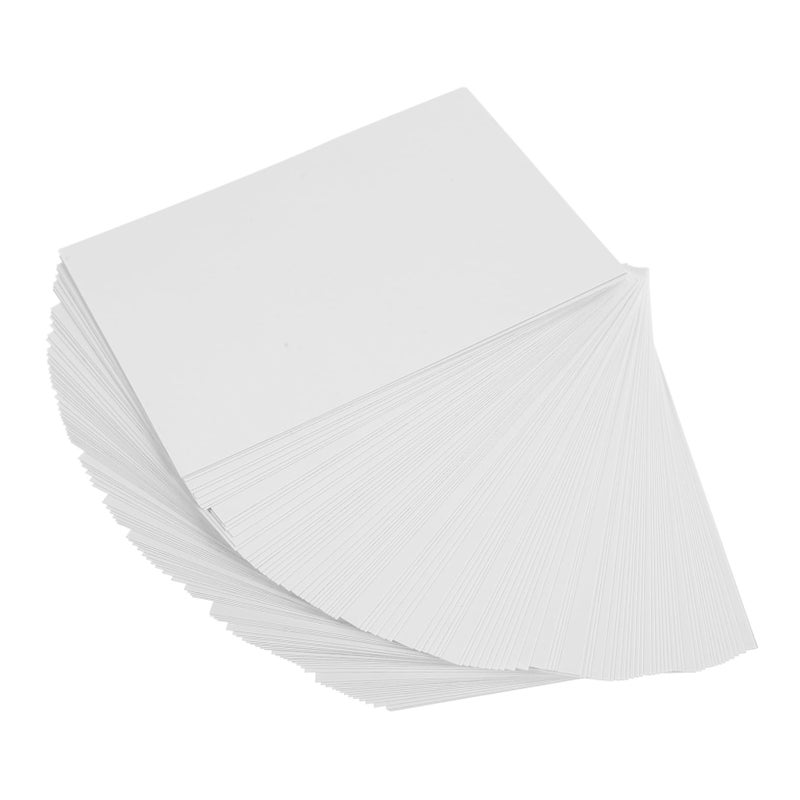 100 ورقة ورق صور سميك مقاوم للماء غير لامع للطابعة - Image 2