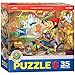 EuroGraphics 35Piece Classicic Fairy Tales Pinocchio Puzzle - Image 3