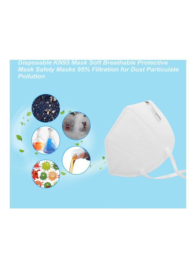 NIBEMINENT 20-Piece Protective Masks - Image 4