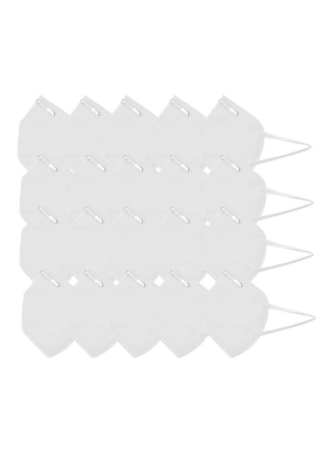 NIBEMINENT 20-Piece Protective Masks - Image 5