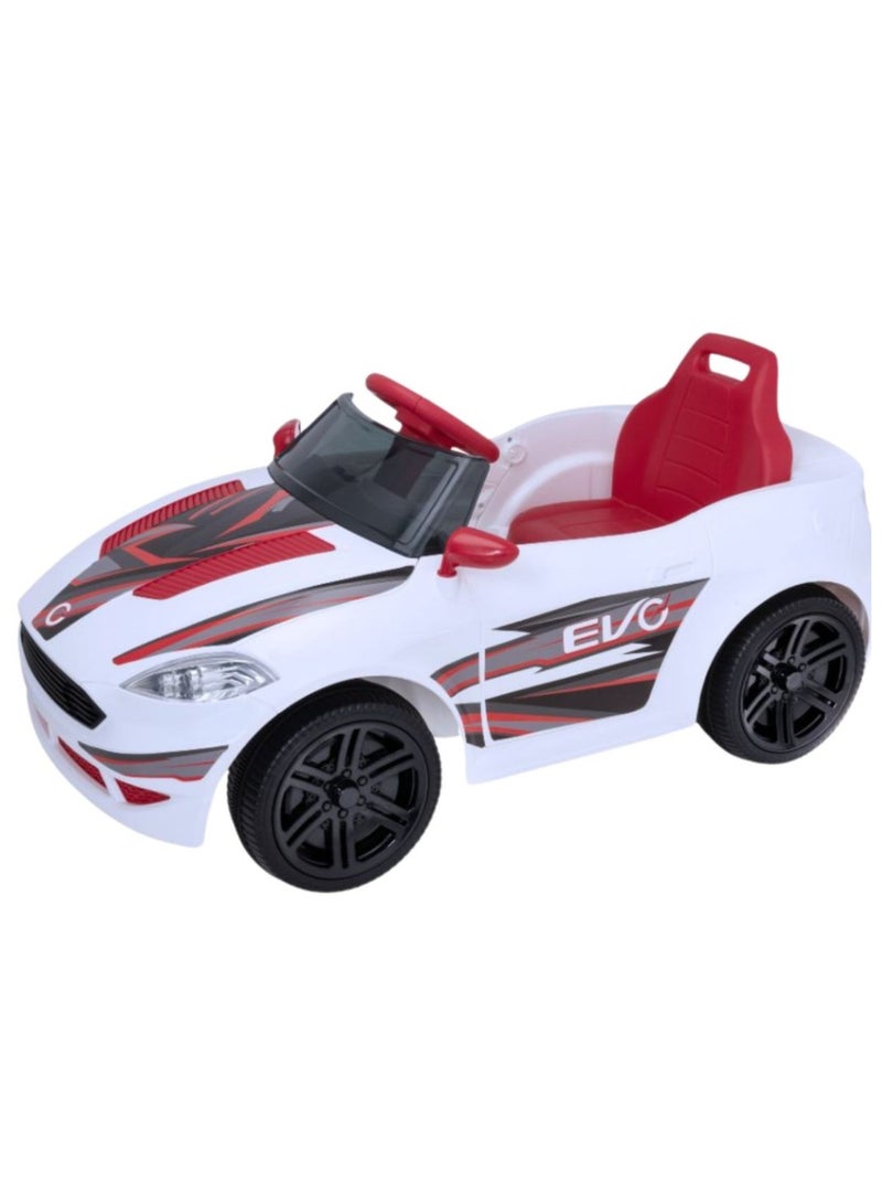 إيفو سيارة إيفو بي أو - ريسر - Image 1