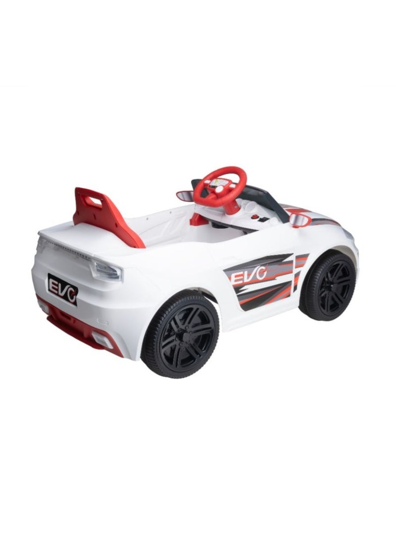 إيفو سيارة إيفو بي أو - ريسر - Image 3