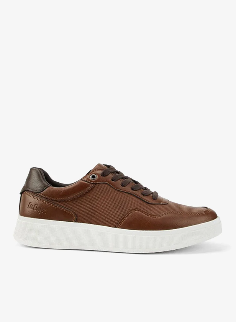 Men's Lace-Up Sneakers