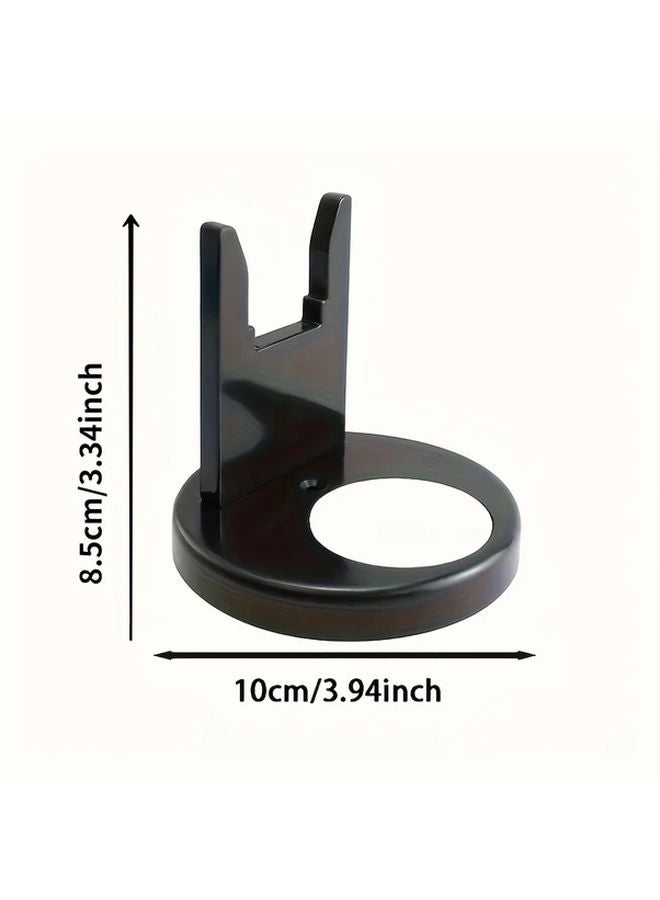 Blue Hot Glue Gun Stand Holder 2 Pcs Stable Base Upright Storage For Crafters Home Repair - Image 4