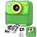 Cimizi Kids Instant Digital Cameras for Boys and Girls 1080P HD DualLens Selfie Digital Camera with Print Paper 32G Card Christmas Birthday Gifts Toys for Toddler and Teenagers Age 316 Years Old - Image 3
