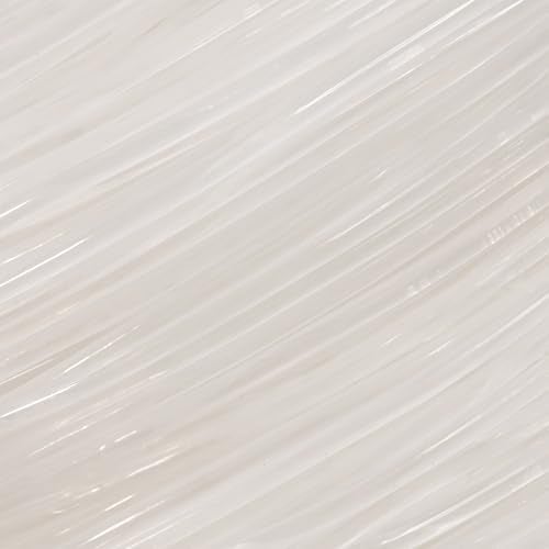 Stretch Magic Elastic Beading Cord – Clear Color, 1mm in Diameter, 100-Meter (328 ft) - Easy to Knot, Strong & Stretchy String for Making Beaded Jewelry - Image 5
