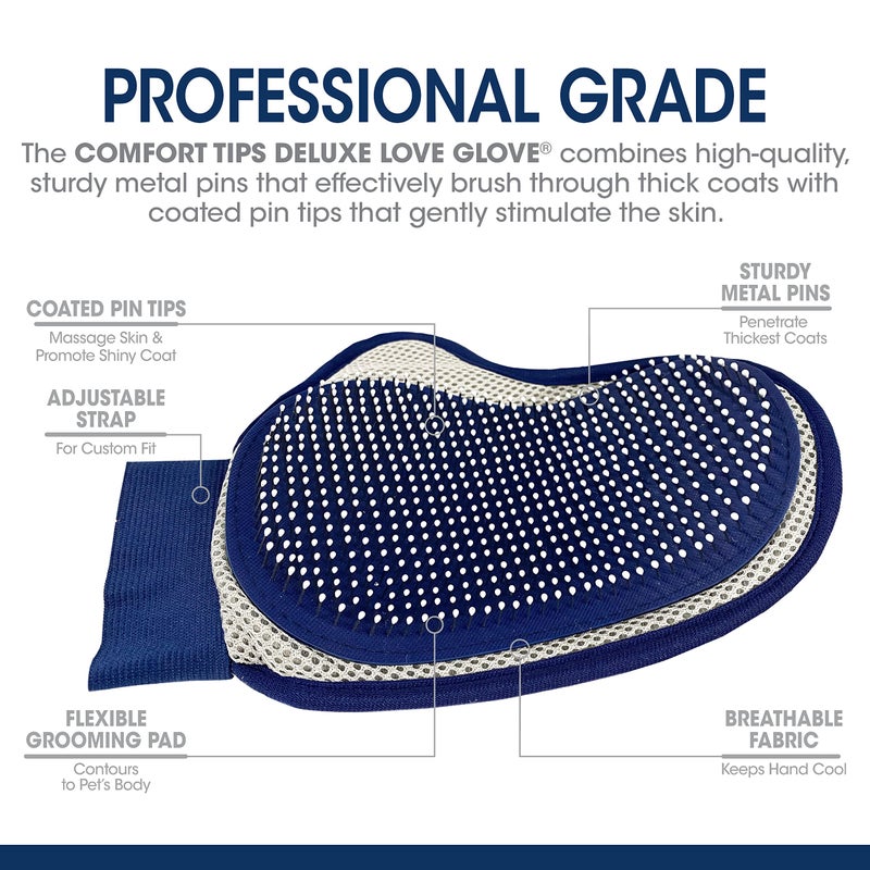 فور باوز قفاز فاخر للقطط مع طرف رقيق من ماجيك كوت - Image 3