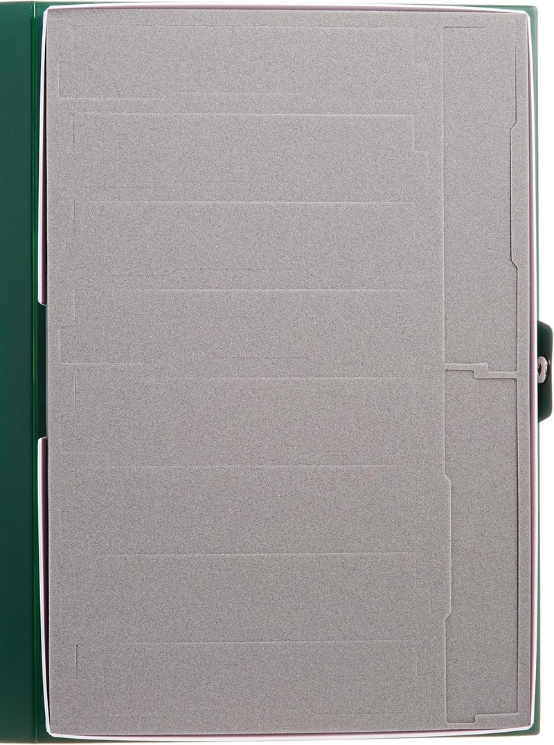 Kato N Gauge Train Set Case for PlaRail Model Trains - Image 1
