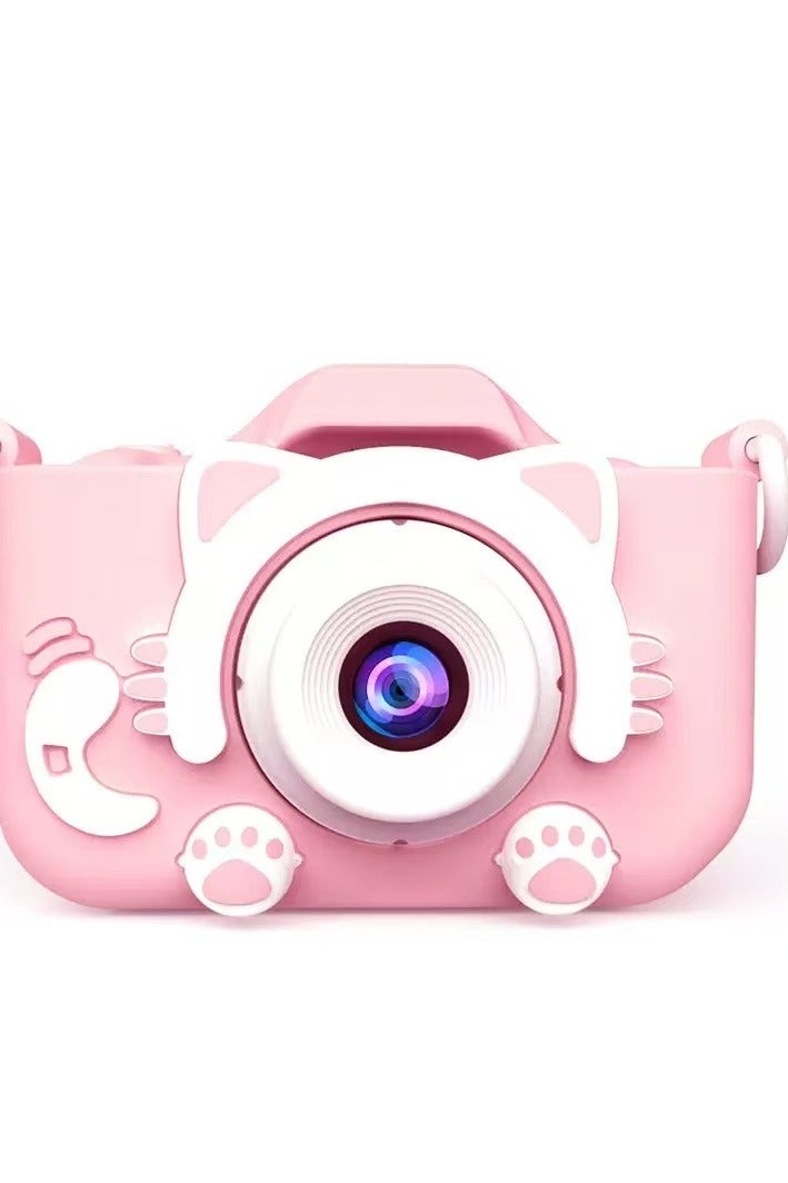 Children's camera without an SD card