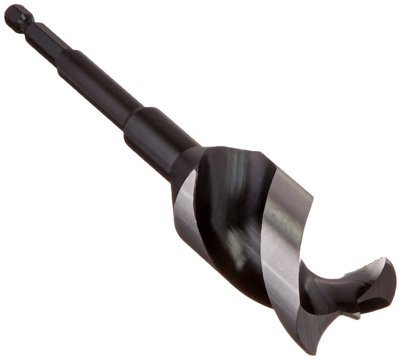 WoodOwl 00705 Overdrive Wood Boring Bit for Cordless Drills, 1-1/4-Inch Diameter - Image 2
