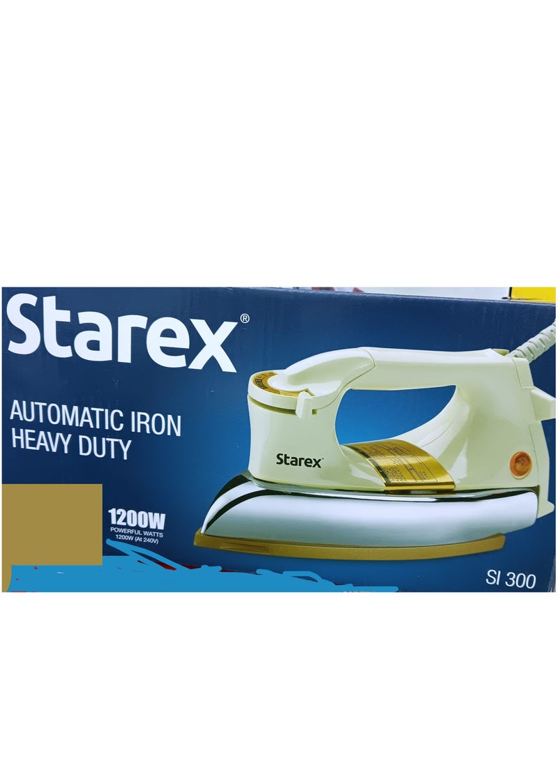 ستار إكس مكواة ستاريكس الأوتوماتيكية - 1200 واط - SI300 - Image 2