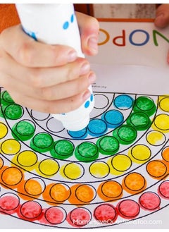 Lino مجموعة من 3Markers قابلة للغسل  - Image 2