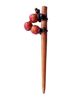 Upgrade Your Hairstyle With Wooden Handmade Stylish Hair Pin/Bun Stick Perfect Hair Accessory For Women And Girls - pzsku/ZD4A3704954154529AF5EZ/45/_/1690021975/e7d1b855-63ca-444c-8cd1-ebcff3b386cf