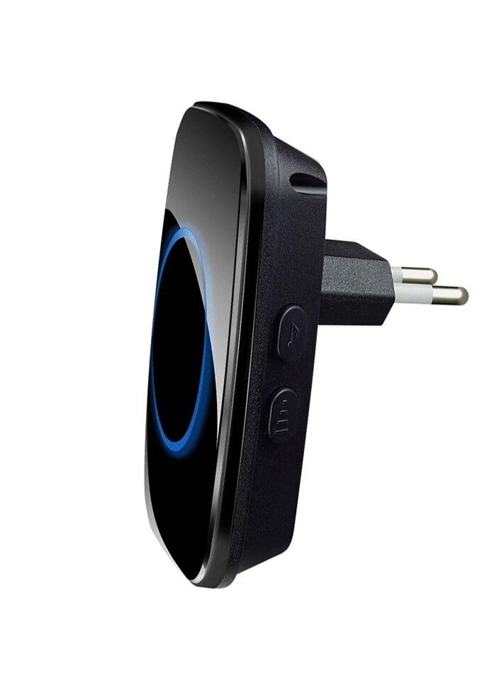 AROAQ Wireless Doorbell Outdoor Doorbell Home Wireless Ring Doorbell Waterproof with Smart Button - Image 4