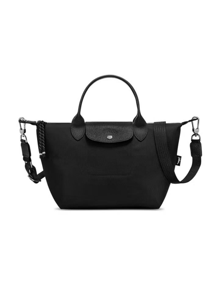 لونج شامب لو بلياج إنرجي توت متوسط من القماش المعاد تدويره - Image 1