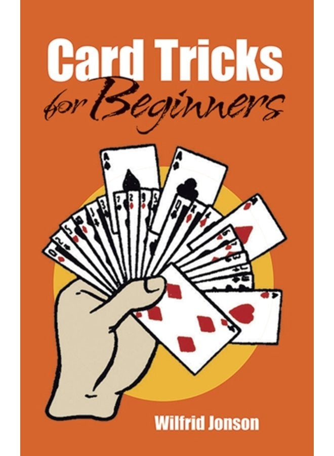 Card Tricks for Beginners - Paperback