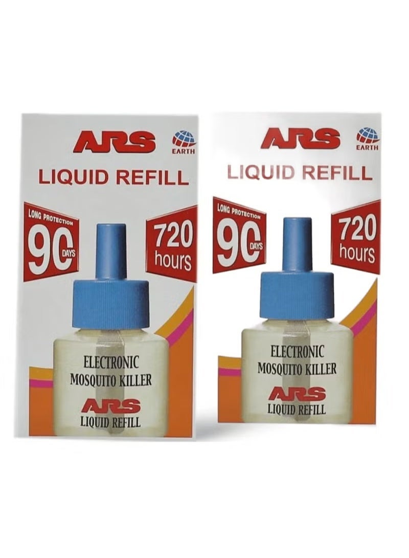 ARS Liquid Refill 720 hours 2 Pices - Image 1