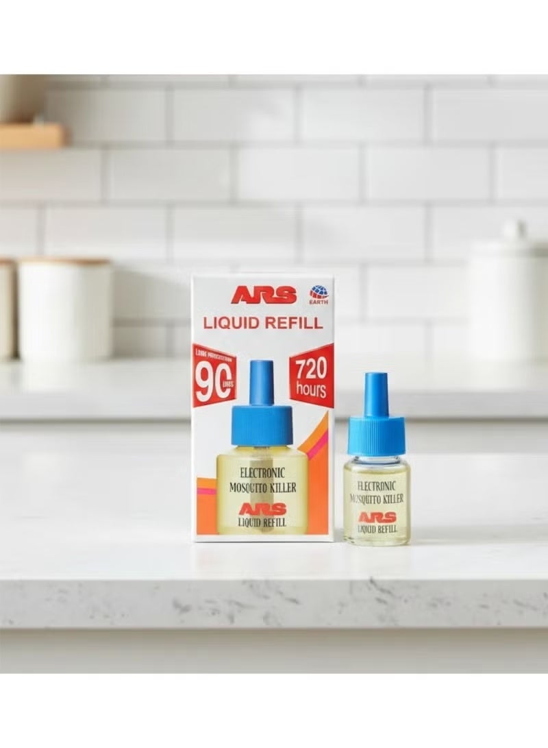 ARS Liquid Refill 720 hours 2 Pices - Image 3