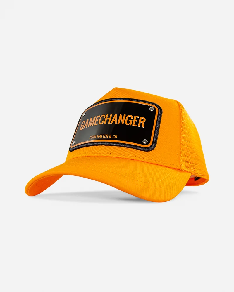 John Hatter Cap- Gamechanger - Cap