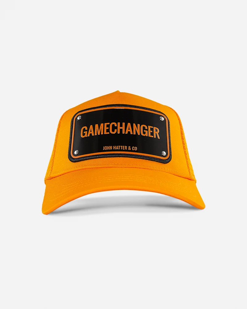John Hatter Cap- Gamechanger - Cap