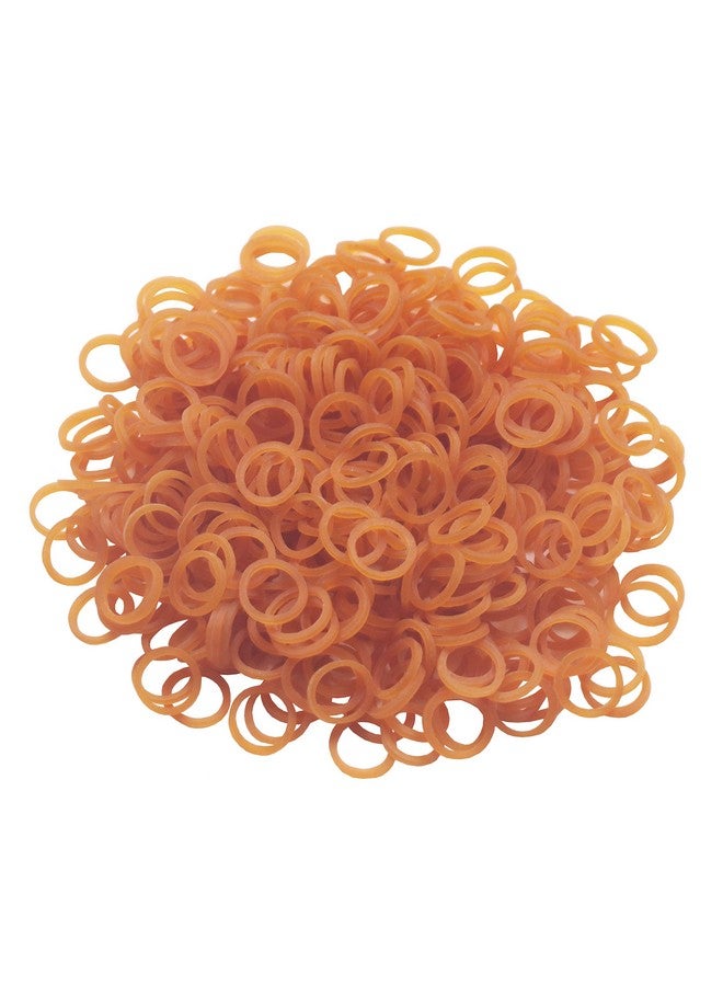 YAKA 1000Pcs 3/8" 10Mm Elastics Rubber Band For Diy Puppy Cat Dog Hair Bows Grooming Top Knots, Braids, And Dreadlocks - Image 4