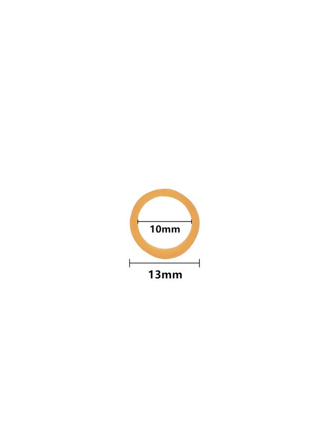 YAKA 1000Pcs 3/8" 10Mm Elastics Rubber Band For Diy Puppy Cat Dog Hair Bows Grooming Top Knots, Braids, And Dreadlocks - Image 2