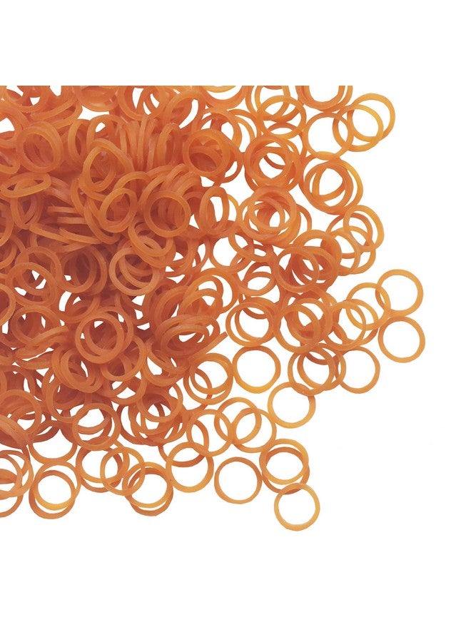 YAKA 1000Pcs 3/8" 10Mm Elastics Rubber Band For Diy Puppy Cat Dog Hair Bows Grooming Top Knots, Braids, And Dreadlocks - Image 3