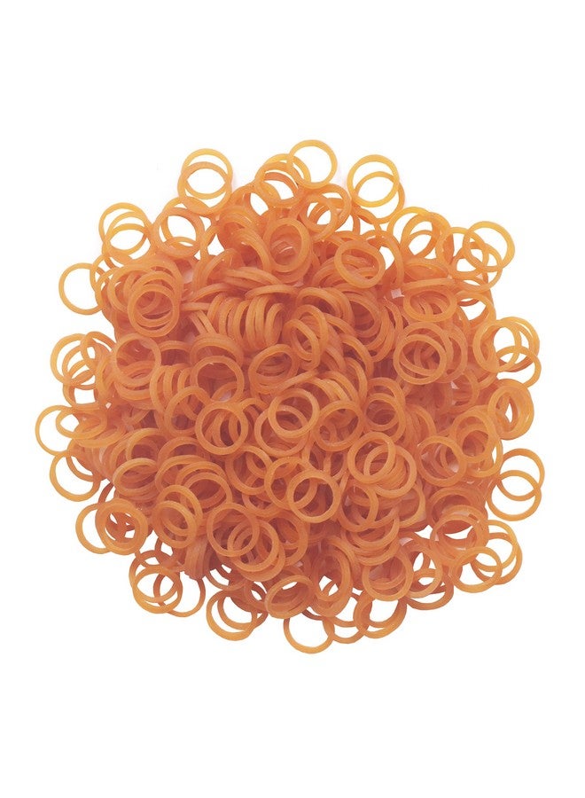 YAKA 1000Pcs 3/8" 10Mm Elastics Rubber Band For Diy Puppy Cat Dog Hair Bows Grooming Top Knots, Braids, And Dreadlocks - Image 1