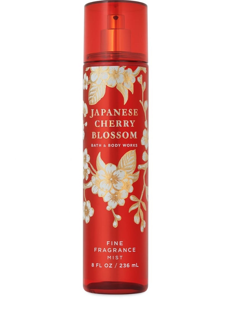 رذاذ زهر الكرز الياباني 236 مل