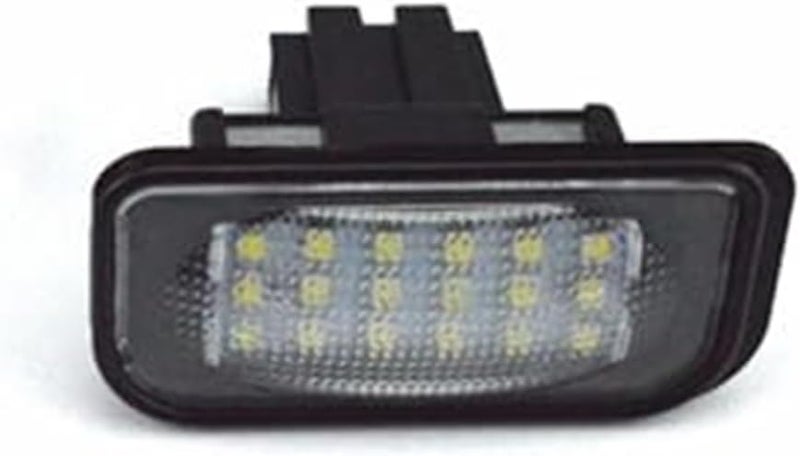 Vuzmode Canbus License Plate Light Assembly for Benz C-Class - Image 1