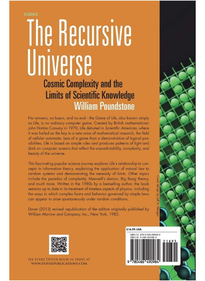 The Recursive Universe: Cosmic Complexity and the Limits of Scientific Kno