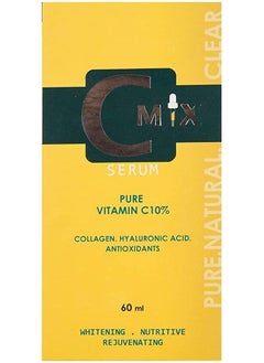 Cmix Serum Pure Vitamin c10percent - 60ml