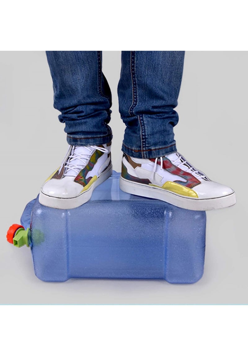 Manful Portable 15L Water Storage Container with Spigot – Durable, and Leakproof  - Image 4