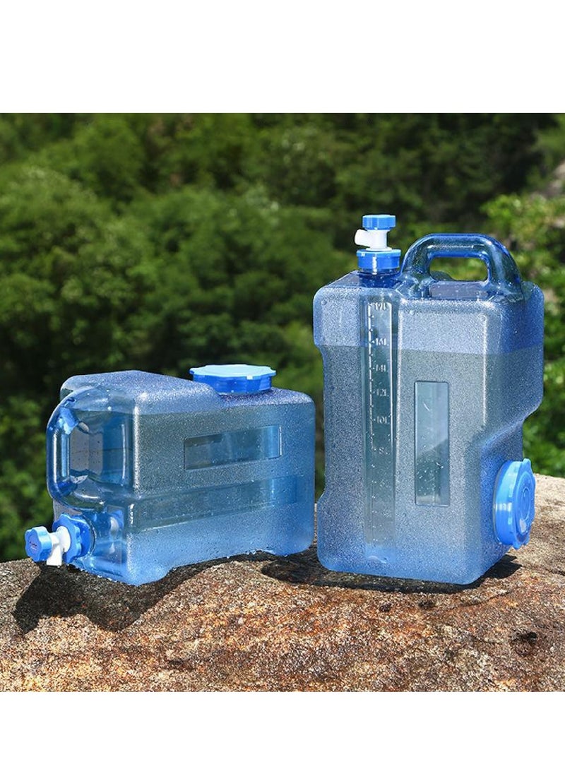 Manful Portable 15L Water Storage Container with Spigot – Durable, and Leakproof  - Image 2