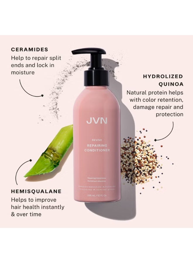 JVN Revive Repairing Conditioner 295ml - Image 4