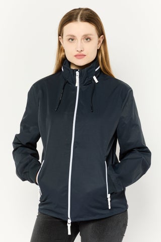 Women Brand Logo Parka Jacket, Navy - pzsku/ZD4A4673EAE420E8722FAZ/45/1746452499/1a9fbb26-c4da-4cff-907f-8ddce347a49b