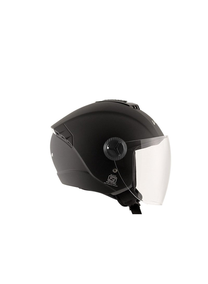 Vega VEGA HELMET ASTER DX-E Black Size-M - Image 3